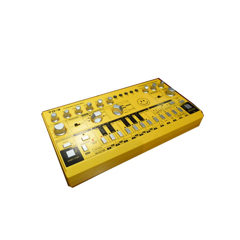 BEHRINGER TD-3-AMの画像